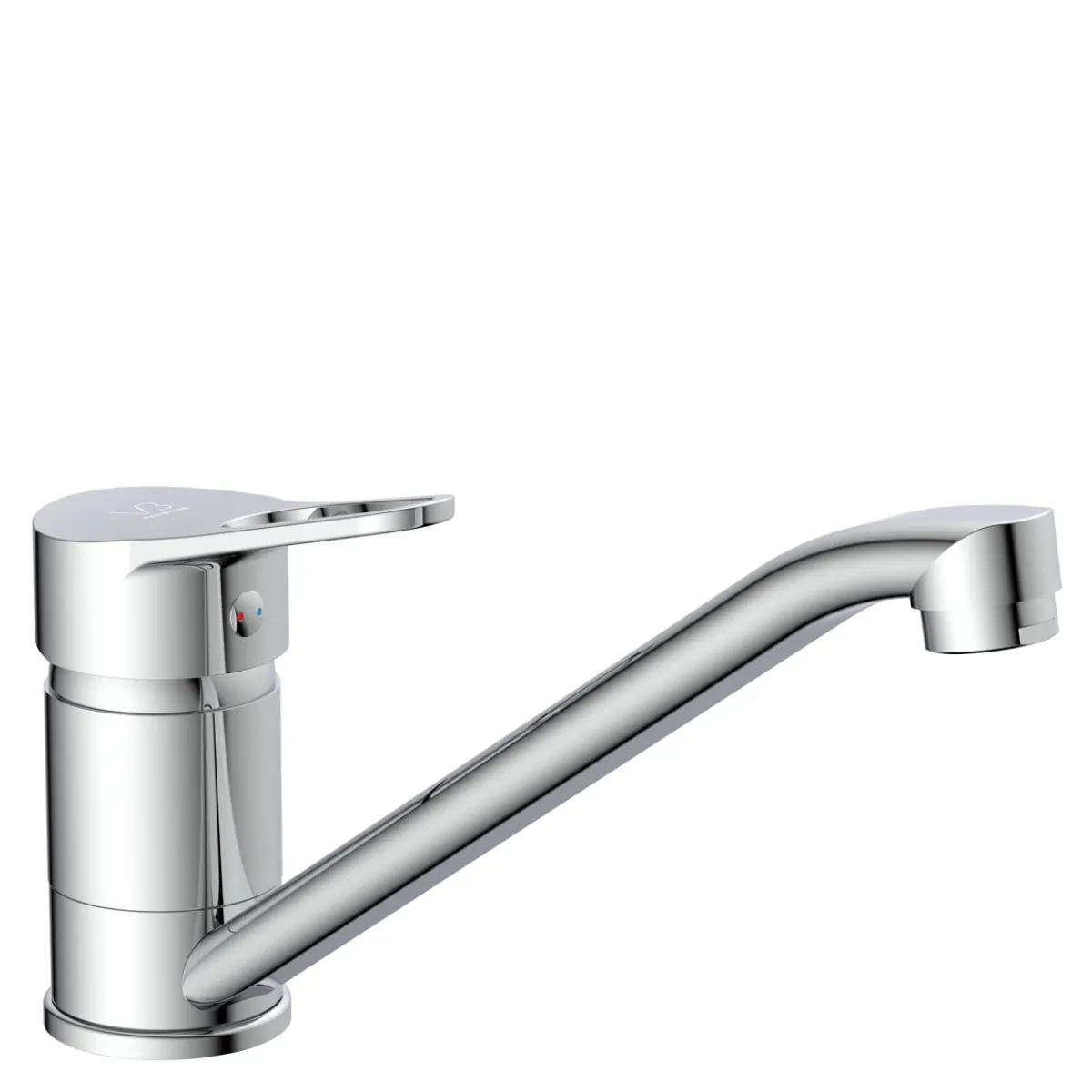 Padua Spültischarmatur, Farbe: Chrom^Valblue Discount