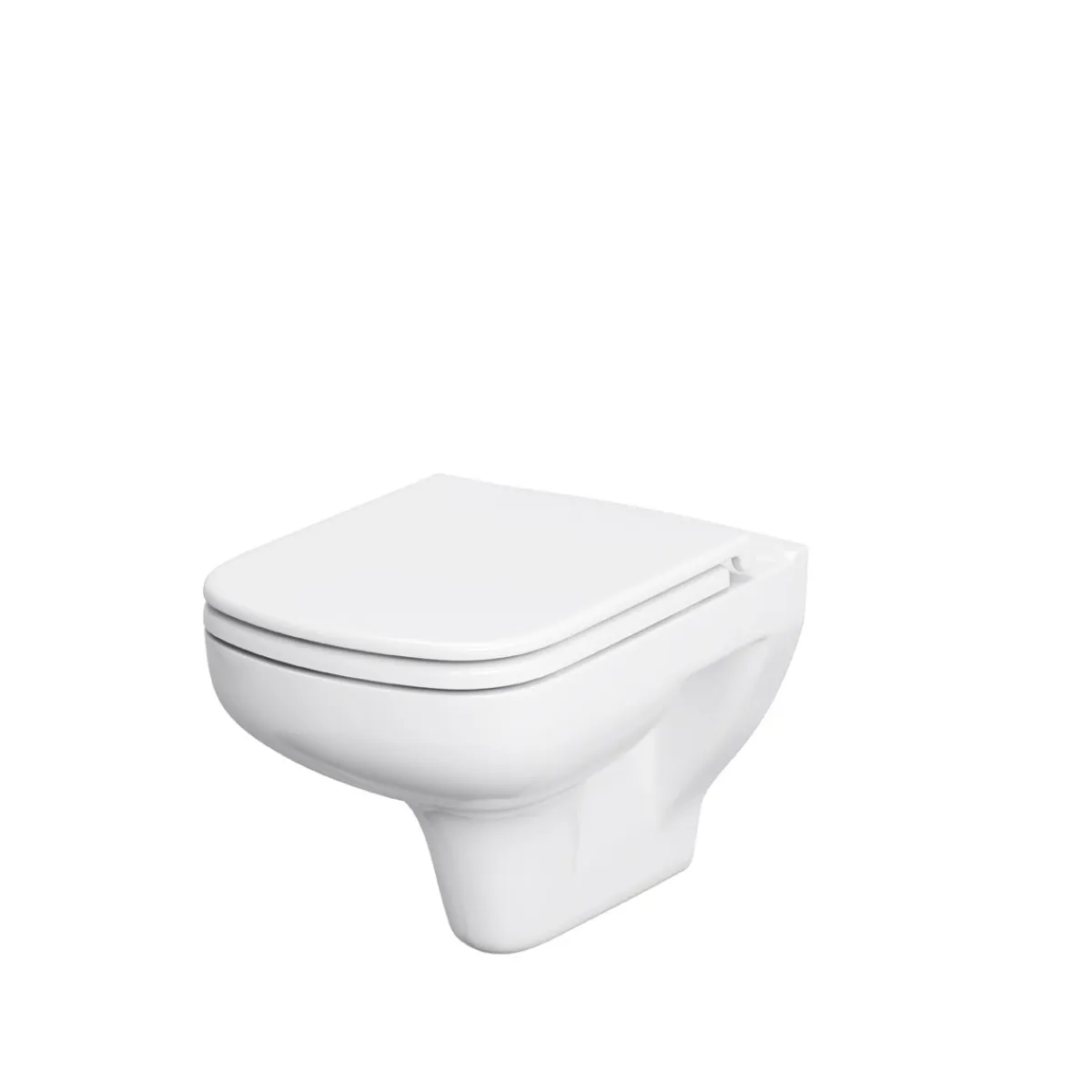Spülrandloses Wand-WC-Set WACO^Valblue Best