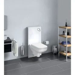 Spülrandloses Wand-WC-Set WACO^Valblue Best