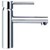Valblue Waschtischarmatur Vichy chrom Eco-Click-Kartusche Wasserspar-Kartusche