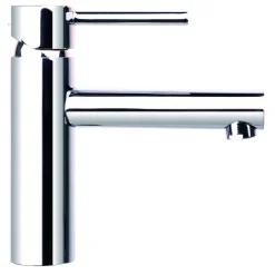 Valblue Waschtischarmatur Vichy chrom Eco-Click-Kartusche Wasserspar-Kartusche