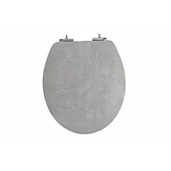 WC-Sitz Betonoptik mit Absenkautomatik*Valblue Clearance