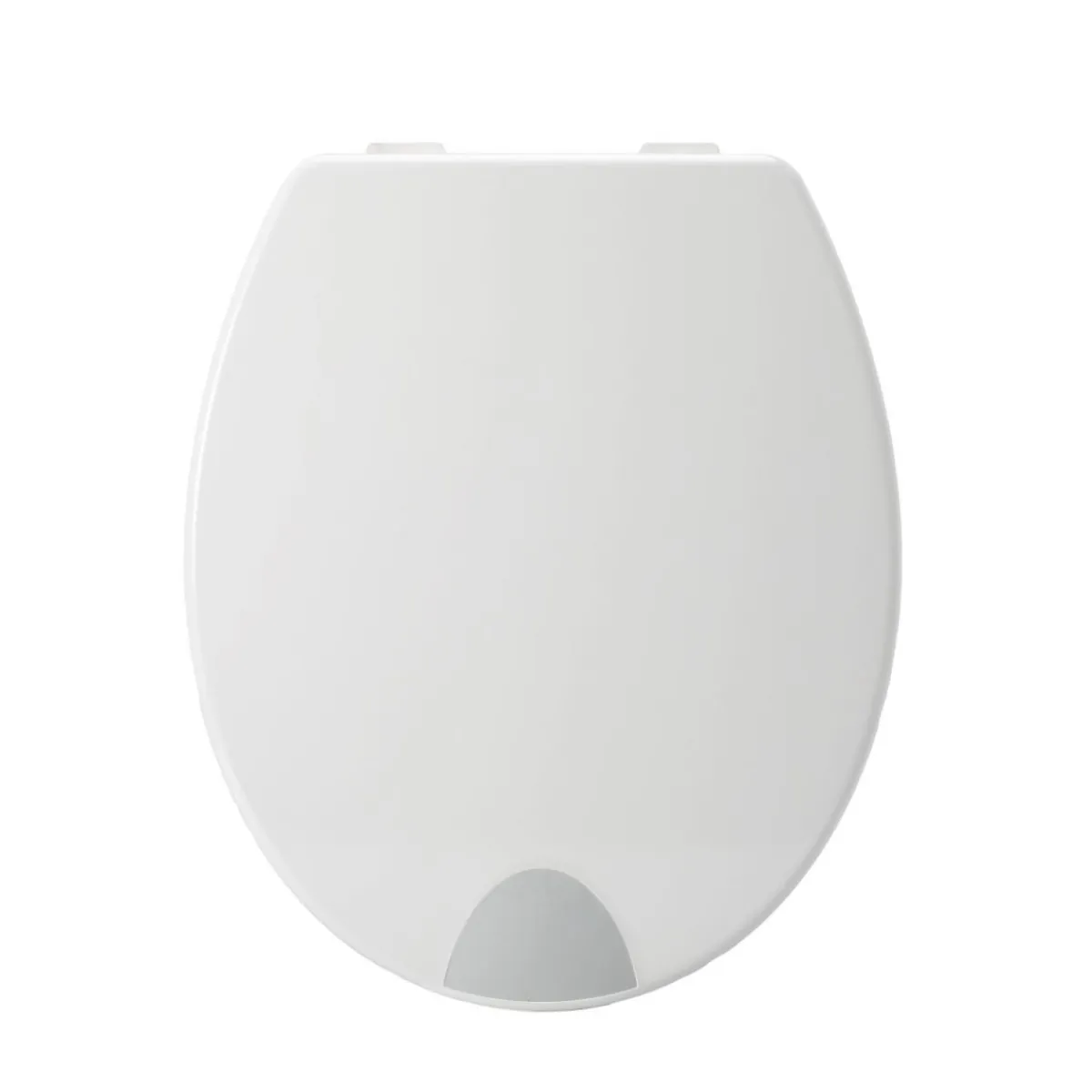WC-Sitz Weiß mit Absenkautomatik Duroplast^Valblue Clearance