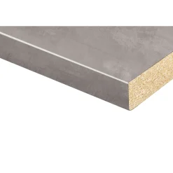 Vielzweckplatte Beton 280 x 63,5 x 2,8 cm* Sale