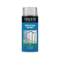 Edelstahl Effekt 400 ml^Vincent Hot