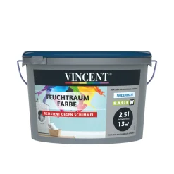 Feuchtraum Seidenmatt 25 L^Vincent Clearance