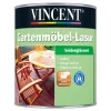 Gartenmöbel-Lasur Weiß 0,75 L^Vincent Hot
