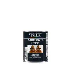Goldbronze Effektlack 125 ml^Vincent Clearance