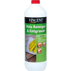 Holz Reiniger und Entgrauer 1 L^Vincent Online