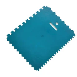 Kleberspachtel 4 Zahnungen*Vincent Discount