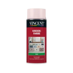 Kreidefarbe rosé matt 400 ml*Vincent New