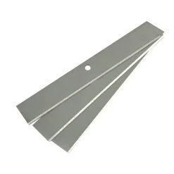 Teppichbodenschaber-Ersatzklingen 15 cm 3 Stück*Vincent