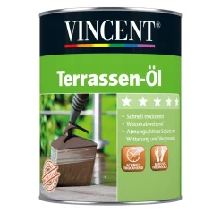 Terrassen-Öl Douglasie 2,5 L*Vincent