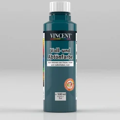 Vincent Voll- und Abtönfarbe karibikgrün