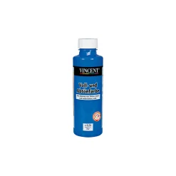 Voll- und Abtönfarbe capriblau 0,5 L*Vincent Best