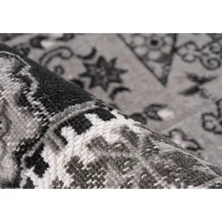 Vintage-Teppich „Ariya 425“, Grau, 120x170 cm^
