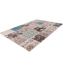 Vintage-Teppich „Ariya 425“, Taupe, 160x230 cm^ Sale
