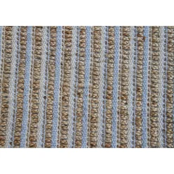 Vintage-Teppich „Etna 110“, hellblau