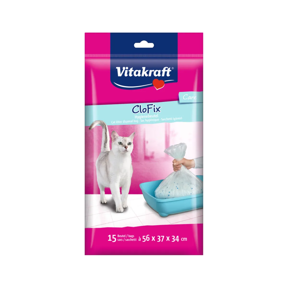 CloFix 15St^Vitakraft Clearance