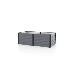 Hochbeet Meta granit/schwarz^Vitavia Sale