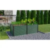 Hochbeet Meta seegras/schwarz^Vitavia New