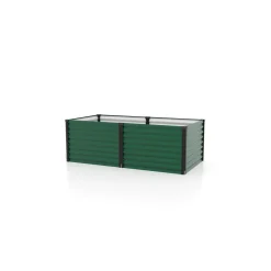 Hochbeet Meta seegras/schwarz^Vitavia New