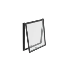 Damen Vitavia Seitenfenster schwarz