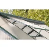 Damen Vitavia Dachfenster „Eos“, ohne Glas, smaragd