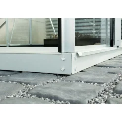 Damen Vitavia Fundament 6700/7600 6 cm silber