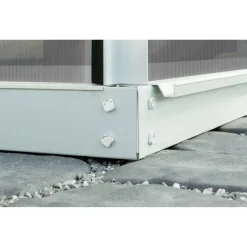 Damen Vitavia Fundament 6700/7600 6 cm silber