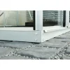 Damen Vitavia Fundament 3300 6 cm silber