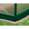 Gewächshaus-Fundament Venus 6200 12,5 cm grün*Vitavia Discount