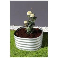 Vitavia Hochbeet Terra Rund 401 blank