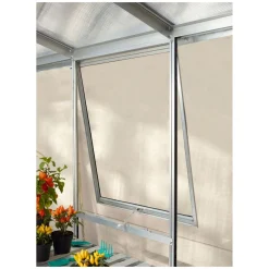 Damen Vitavia Seitenfenster Z mit ESG 3 mm alu