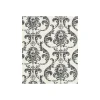 Vliestapete 10,05x0,53 m Creme silber