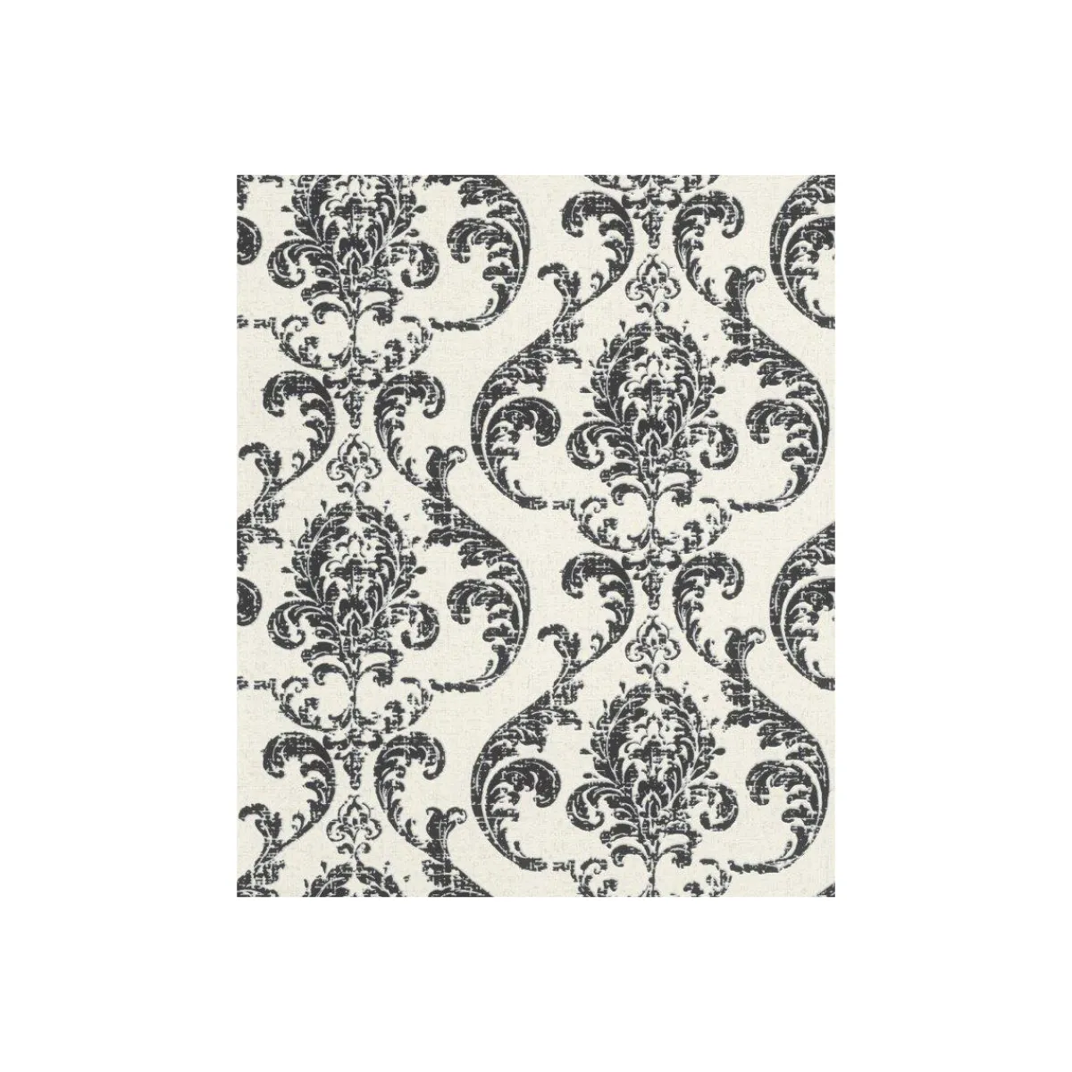 Vliestapete 10,05x0,53 m Creme silber