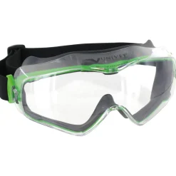Vollsichtbrille klar für Halbmaske^ Best