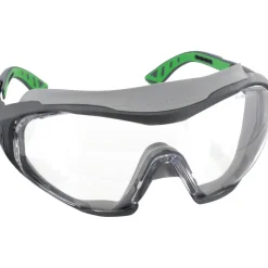 Vollsichtbrille klar verstellbare Bügel* Best