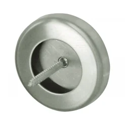 Wandendhalter mit Rosette E16