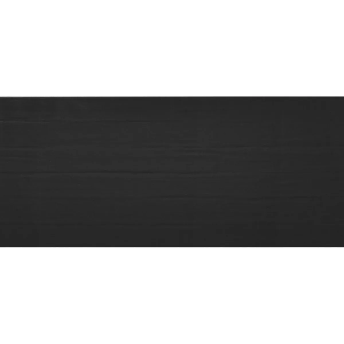 Wandfliese Neutra black 25 x 60 cm