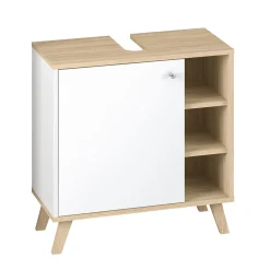 Waschtischunterschrank Sven 1 Tür^ New