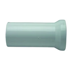 WC-Ablaufstutzen 250 mm weiß