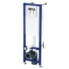 WC-Vorwandelement 35 x 110-130 cm^ Best
