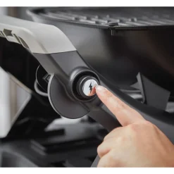 Gasgrill Q1200N^Weber Best