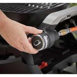 Gasgrill Q1200N^Weber Best