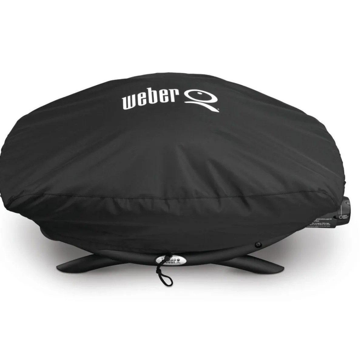 Abdeckhaube Standard für Q 2000 - Serie^Weber
