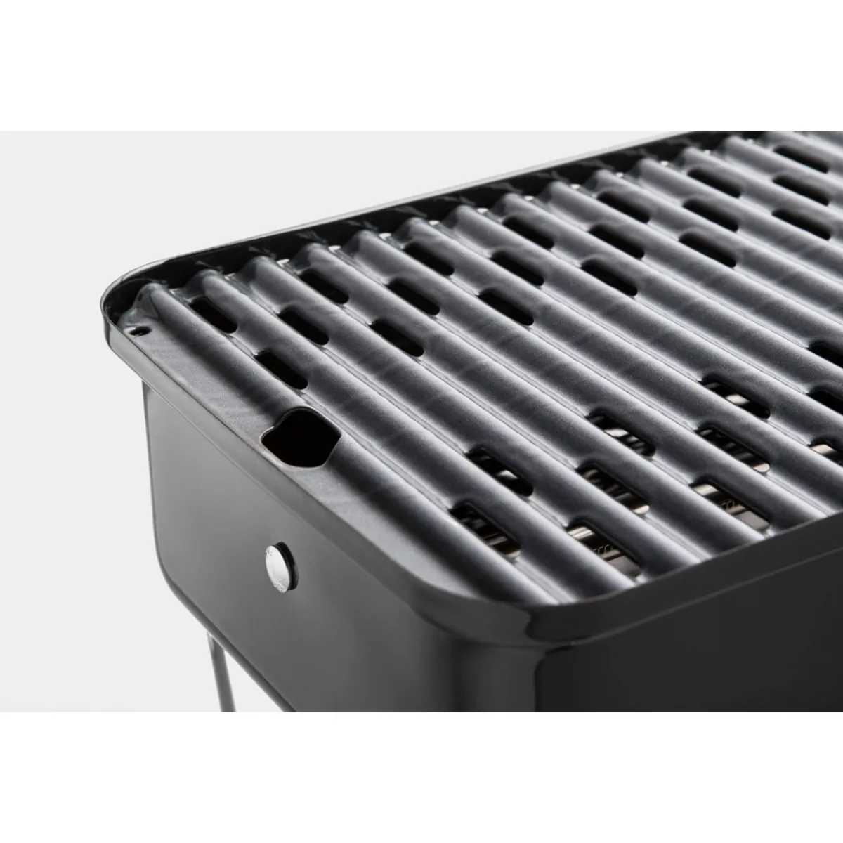Weber Gasgrill Go-Anywhere transportabel schwarz