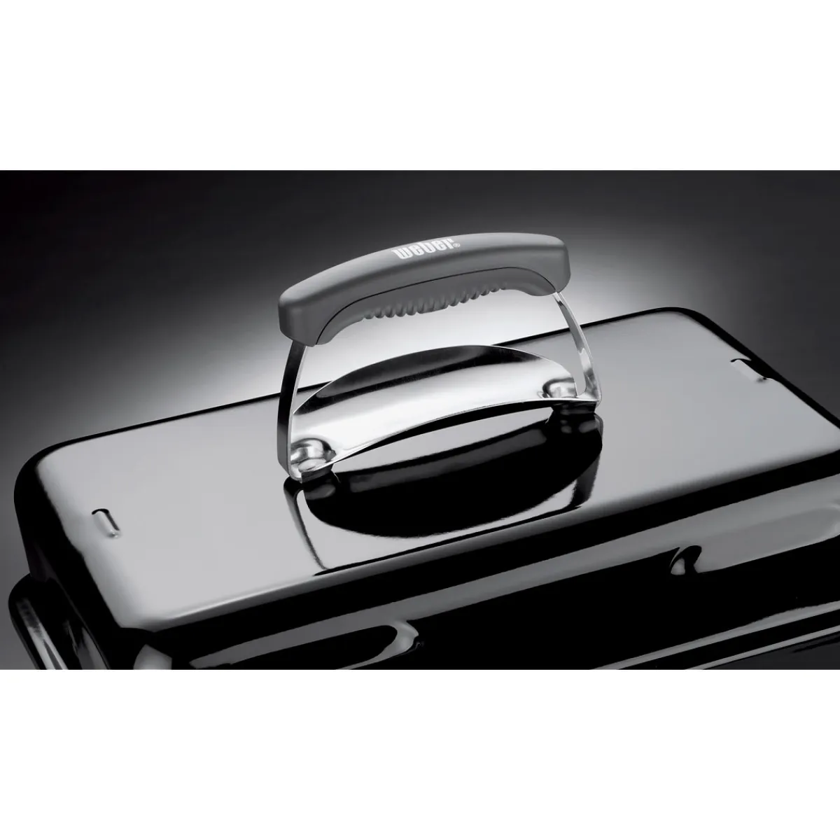 Weber Gasgrill Go-Anywhere transportabel schwarz
