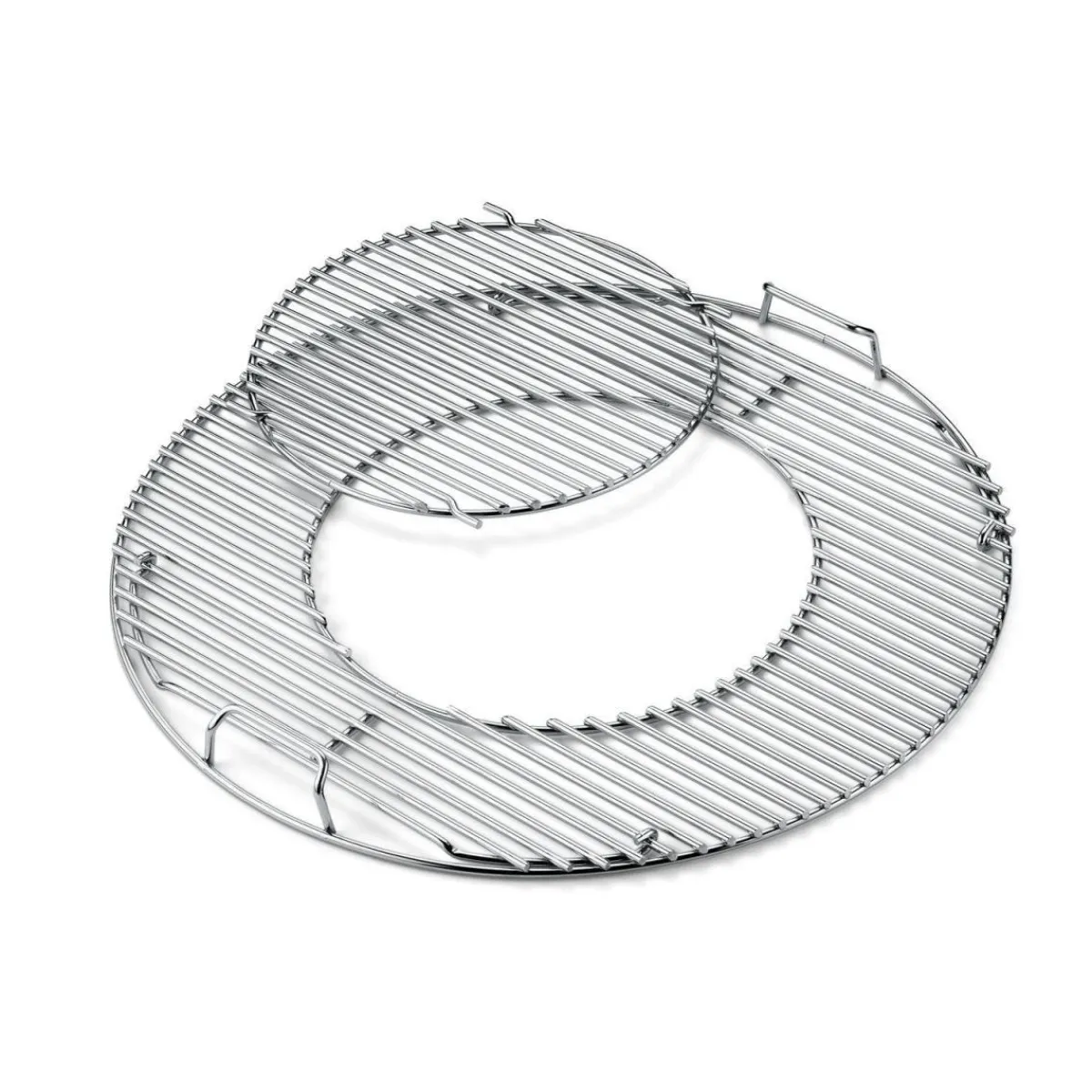 Weber Gourmet BBQ System - Grillrost mit Grill rosteinsatz