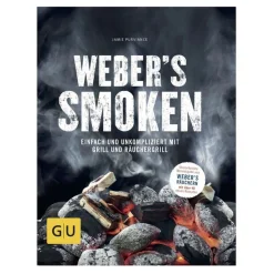 Grillbuch Smoken*Weber Best